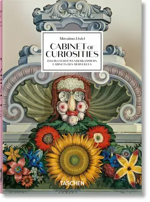 Massimo Listri. Gabinete de curiosidades. 40ª ed. - Massimo Listri. Cabinet of Curiosities. 40th Ed.