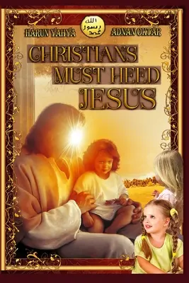 Los cristianos deben hacer caso a Jesús-Edición en B/N - Christians Must Heed Jesus-B/W edition