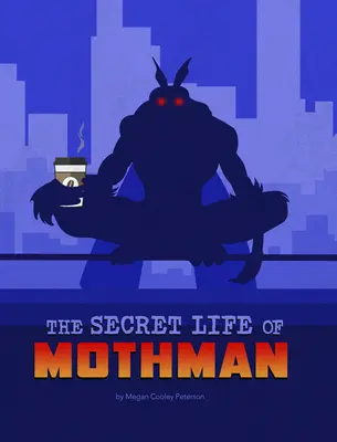 La vida secreta de Mothman - The Secret Life of Mothman