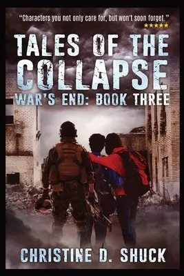 Cuentos del colapso - Tales of the Collapse