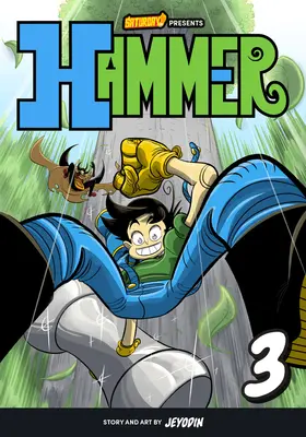 Hammer, volumen 3: El reino de la selva - Hammer, Volume 3: The Jungle Kingdom