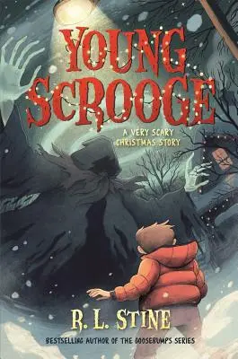 El joven Scrooge: Un cuento de Navidad muy terrorífico - Young Scrooge: A Very Scary Christmas Story