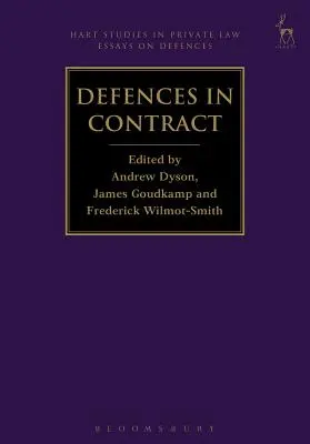 Defensas contractuales - Defences in Contract