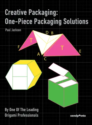 Embalaje creativo: Soluciones de envasado de una sola pieza - Creative Packaging: One-Piece Packaging Solutions