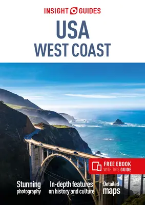 Insight Guides West Coast USA (Guía de viaje con Ebook Gratis) - Insight Guides West Coast USA (Travel Guide with Free Ebook)