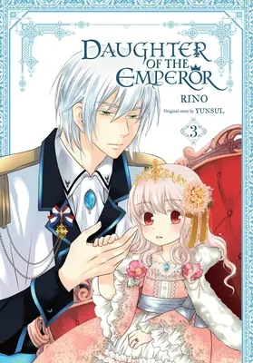 Hija del Emperador, Tomo 3 - Daughter of the Emperor, Vol. 3
