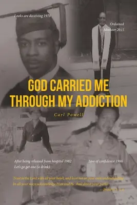 Dios me ayudó a superar mi adicción - God Carried Me through My Addiction