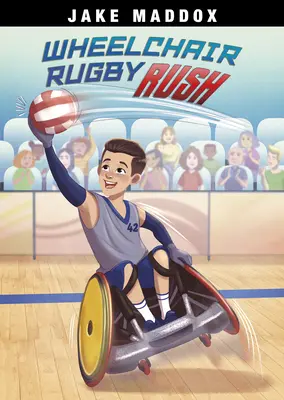 Rugby en silla de ruedas - Wheelchair Rugby Rush