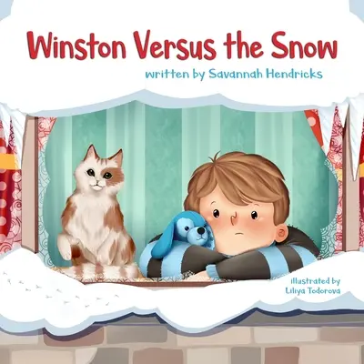 Winston contra la nieve - Winston Versus the Snow