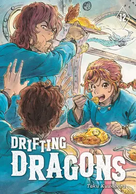 Dragones a la deriva 12 - Drifting Dragons 12