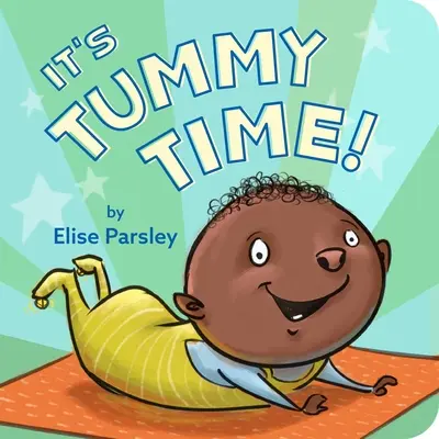 La hora del vientre - It's Tummy Time!