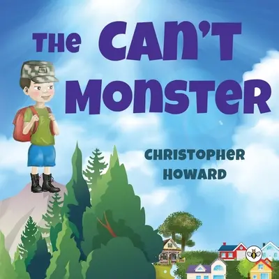 El monstruo que no puede - The Can't Monster