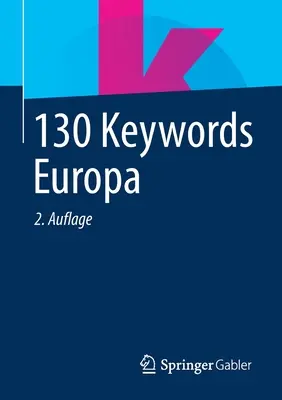 130 Palabras clave Europa - 130 Keywords Europa