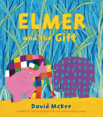 Elmer y el regalo - Elmer and the Gift