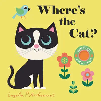 ¿Dónde está el Gato? - Where's the Cat?