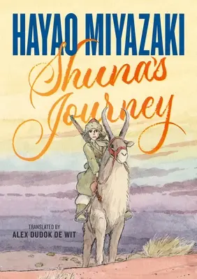 El viaje de Shuna - Shuna's Journey