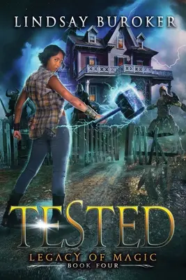 Probado: Una aventura de fantasía urbana - Tested: An Urban Fantasy Adventure