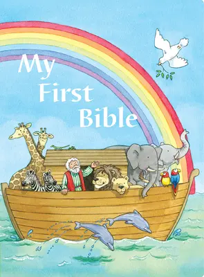 Mi Primera Biblia: Historias de la Biblia que todo niño debe conocer - My First Bible: Bible Stories Every Child Should Know