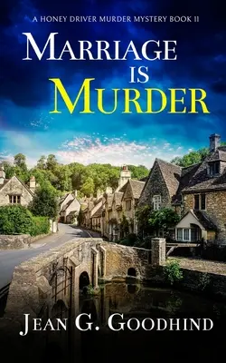 EL MATRIMONIO ES UN ASESINATO una apasionante novela de misterio llena de giros. - MARRIAGE IS MURDER an absolutely gripping cozy murder mystery full of twists