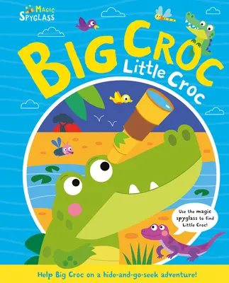 Cocodrilo grande Cocodrilo pequeño - Big Croc Little Croc