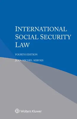 Derecho internacional de la Seguridad Social - International Social Security Law