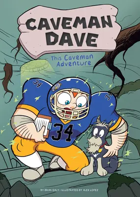 Esta aventura cavernícola: #6 - This Caveman Adventure: #6