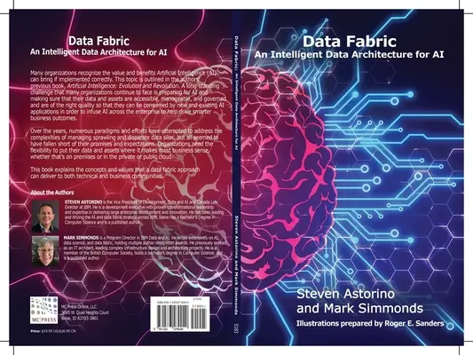 Data Fabric: Una arquitectura de datos inteligente para la IA - Data Fabric: An Intelligent Data Architecture for AI