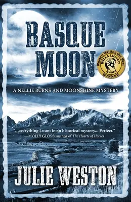 Luna vasca: Un misterio de Nellie Burns y Moonshine - Basque Moon: A Nellie Burns and Moonshine Mystery