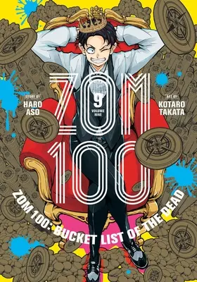 Zom 100: Bucket List of the Dead, Tomo 9 - Zom 100: Bucket List of the Dead, Vol. 9