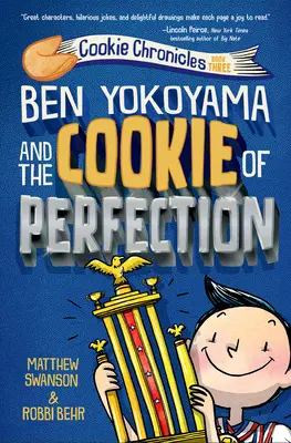 Ben Yokoyama y la galleta de la perfección - Ben Yokoyama and the Cookie of Perfection