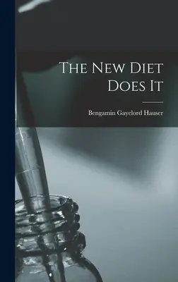 La nueva dieta lo consigue - The New Diet Does It