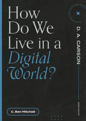 ¿Cómo vivimos en un mundo digital? - How Do We Live in a Digital World?