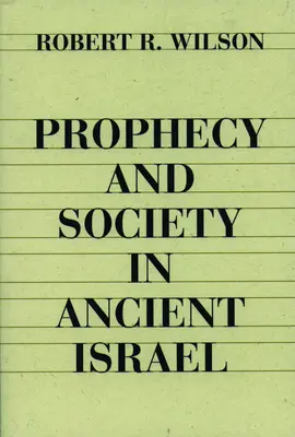 Profecía y sociedad en la Antigüedad - Prophecy and Society in Ancien