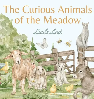 Los curiosos animales de la pradera - The Curious Animals of the Meadow