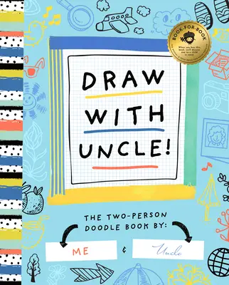 ¡Dibuja con el tío! - Draw with Uncle!