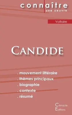 Cándido de Voltaire (análisis literario completo y resumen) - Fiche de lecture Candide de Voltaire (Analyse littraire de rfrence et rsum complet)