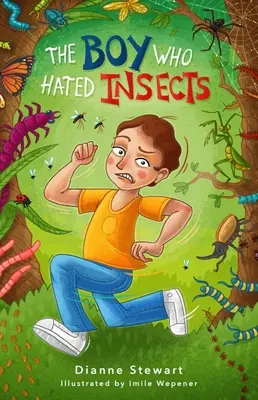 El niño que odiaba a los insectos - The Boy Who Hated Insects