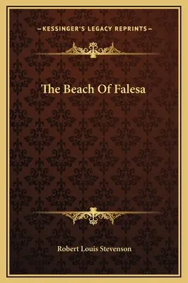 La playa de Falesa - The Beach Of Falesa