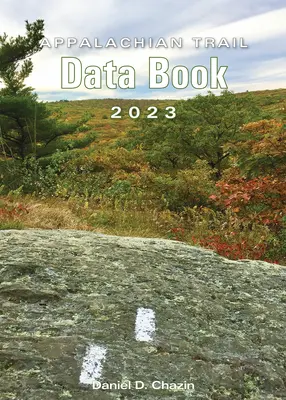 Libro de datos del Sendero de los Apalaches 2023 - Appalachian Trail Data Book 2023