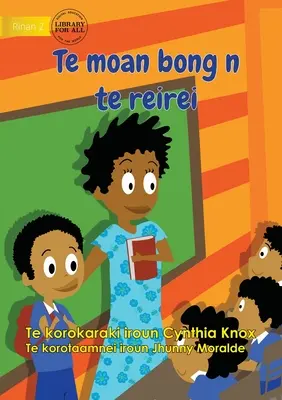 Primer día de clase - Te moan bong n te reirei (Te Kiribati) - First Day at School - Te moan bong n te reirei (Te Kiribati)