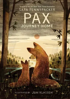 Pax, Viaje a Casa - Pax, Journey Home