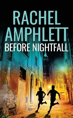 Antes del anochecer: Un thriller de acción y conspiración - Before Nightfall: An action-packed conspiracy thriller