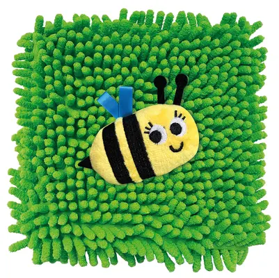 Abeja zumbona - Buzzy Bee