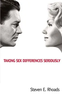 Tomarse en serio las diferencias de sexo - Taking Sex Differences Seriously