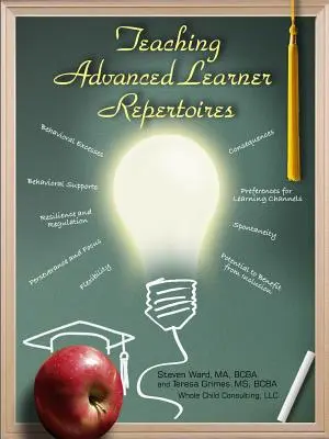 Enseñanza de repertorios de aprendizaje avanzados - Teaching Advanced Learner Repertoires