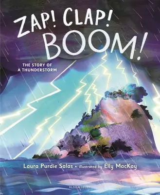 ¡Zap! ¡Clap! ¡Bum! La historia de una tormenta - Zap! Clap! Boom!: The Story of a Thunderstorm