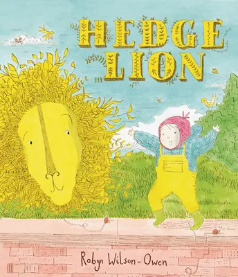 El león erizo - Hedge Lion