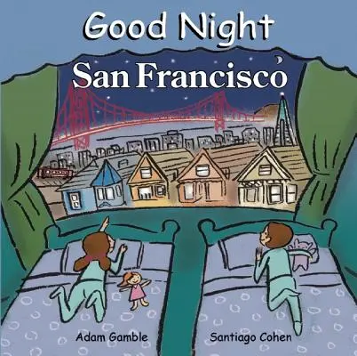 Buenas noches San Francisco - Good Night San Francisco