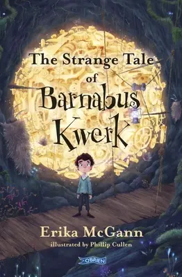 La extraña historia de Barnabus Kwerk - The Strange Tale of Barnabus Kwerk