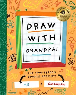 Dibuja con el abuelo - Draw with Grandpa